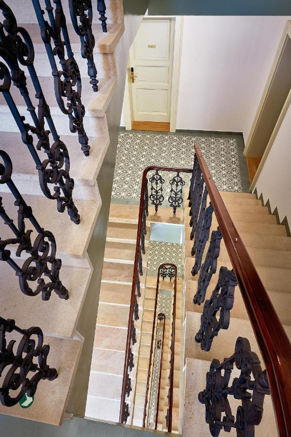 Downtown Suites Rubesova Prag Eksteriør billede