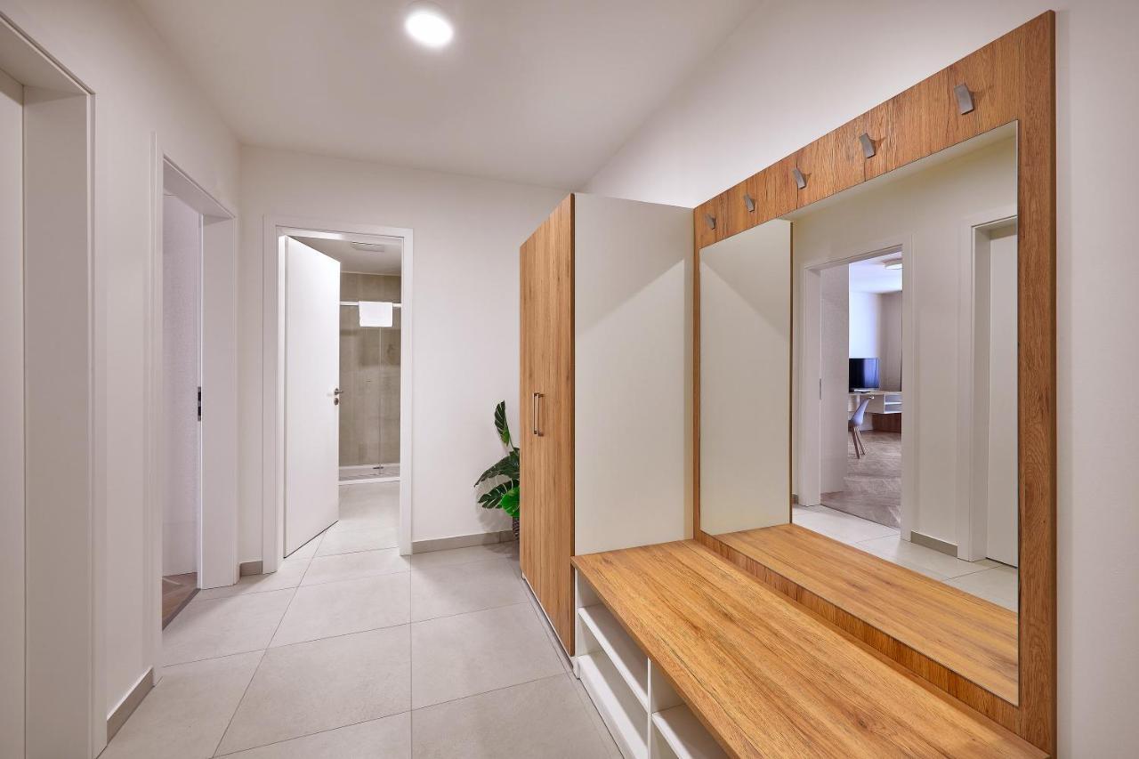 Downtown Suites Rubesova Prag Eksteriør billede