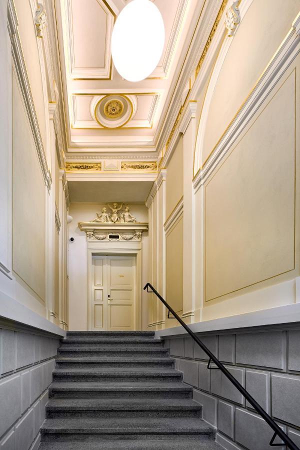 Downtown Suites Rubesova Prag Eksteriør billede